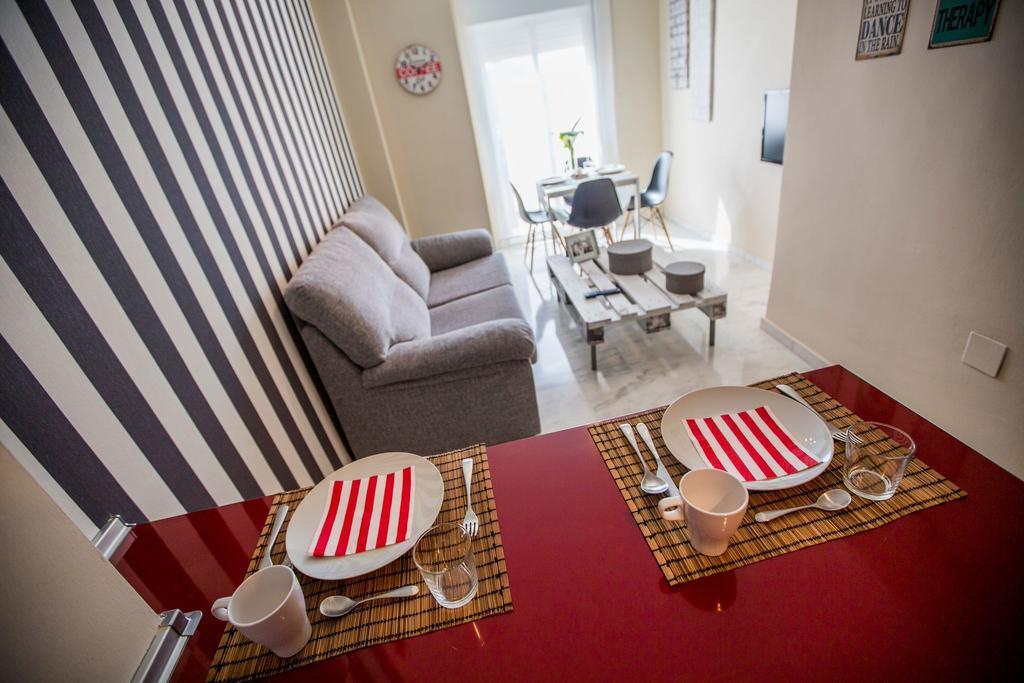 Ab Dominicum Apartamentos Málaga Cameră foto