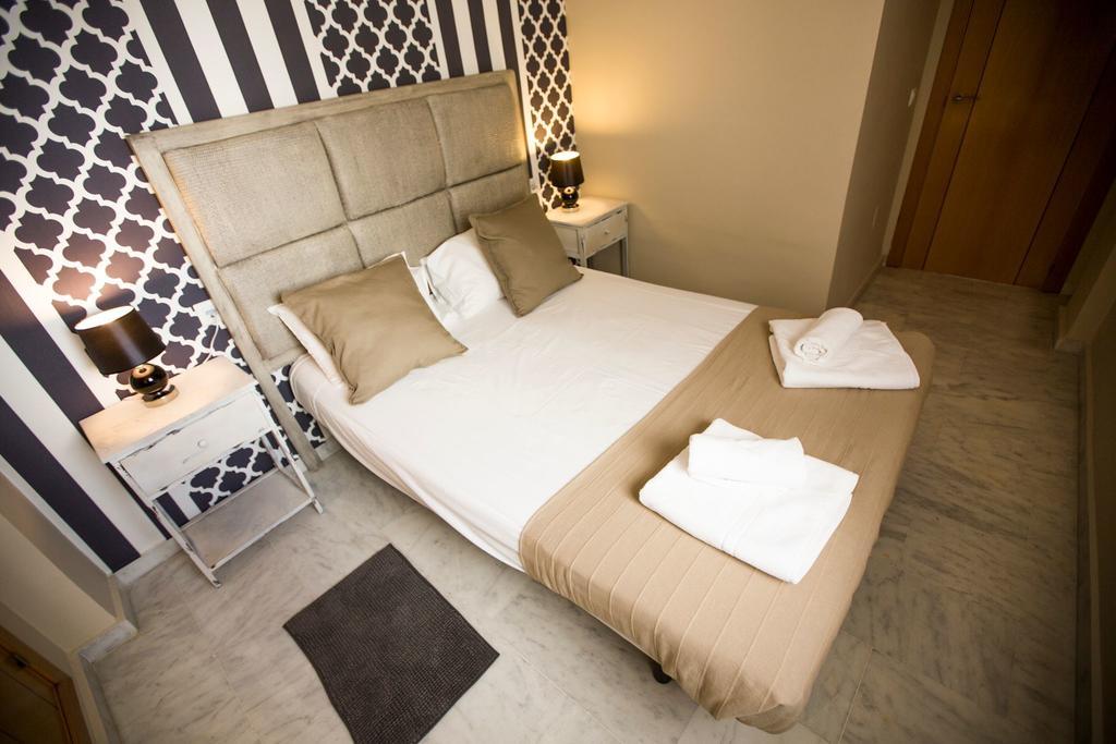 Ab Dominicum Apartamentos Málaga Cameră foto
