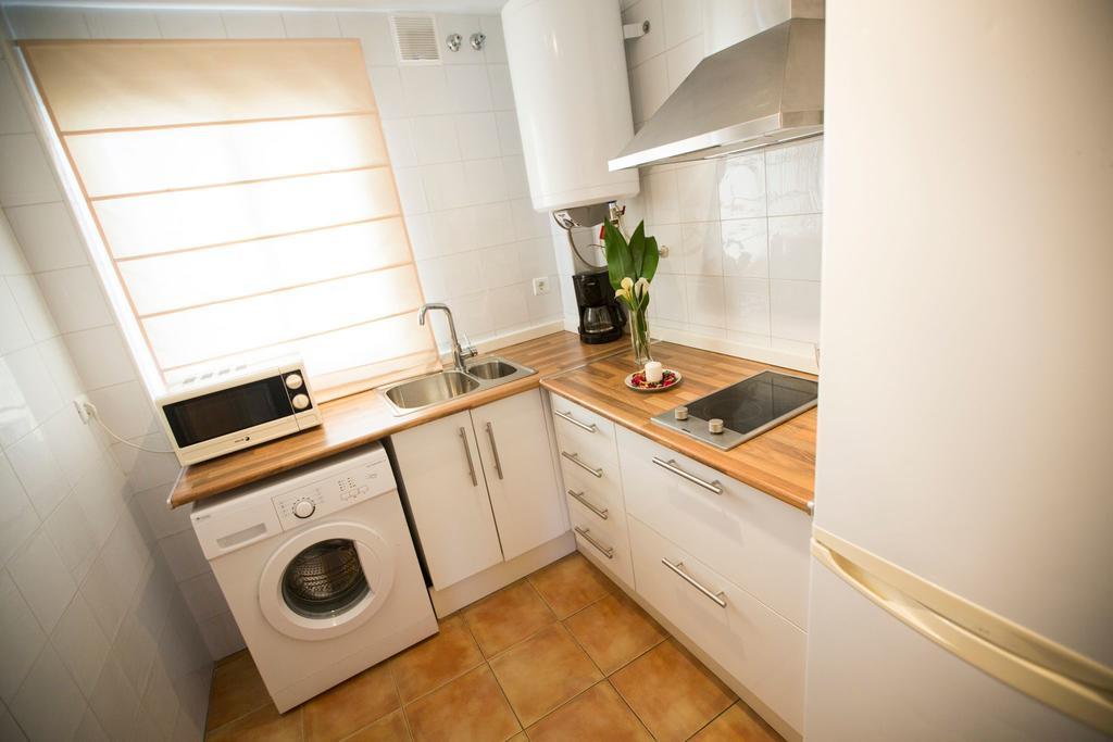 Ab Dominicum Apartamentos Málaga Cameră foto