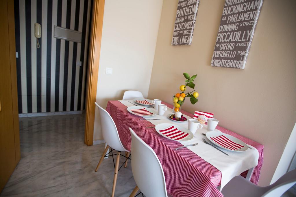 Ab Dominicum Apartamentos Málaga Cameră foto
