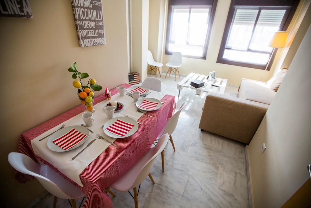 Ab Dominicum Apartamentos Málaga Cameră foto