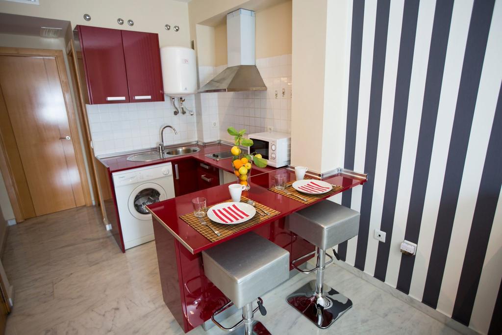 Ab Dominicum Apartamentos Málaga Cameră foto