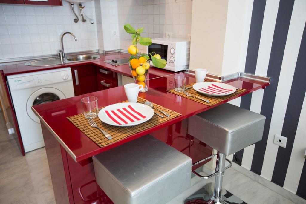 Ab Dominicum Apartamentos Málaga Cameră foto