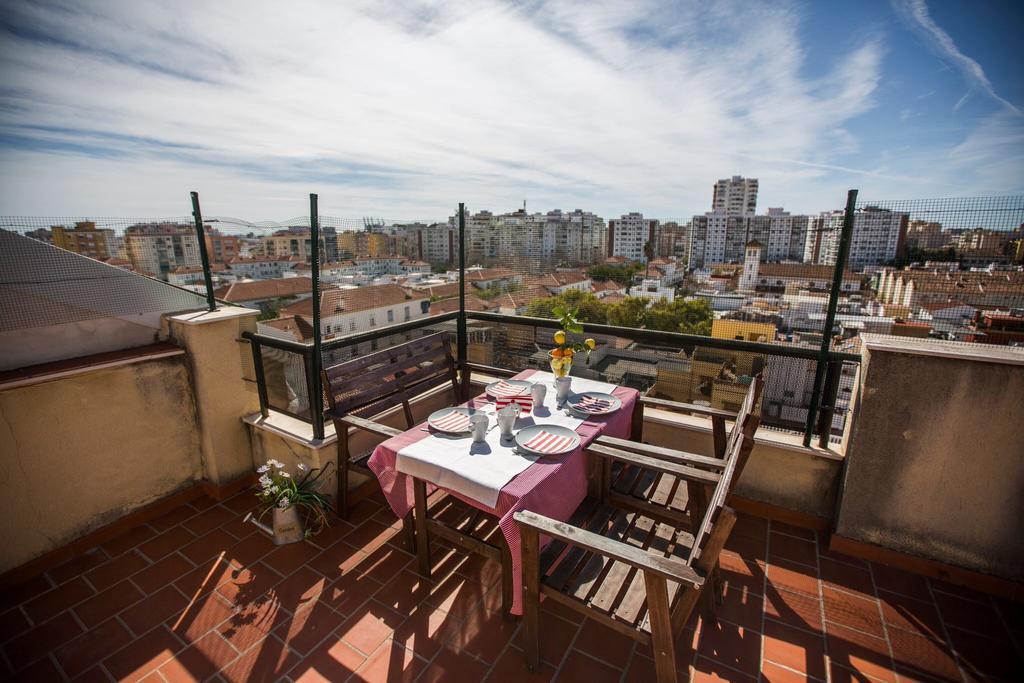 Ab Dominicum Apartamentos Málaga Cameră foto
