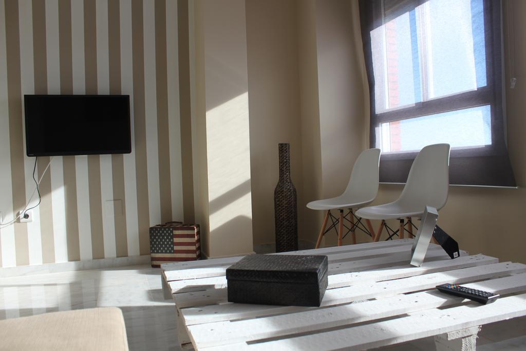 Ab Dominicum Apartamentos Málaga Cameră foto