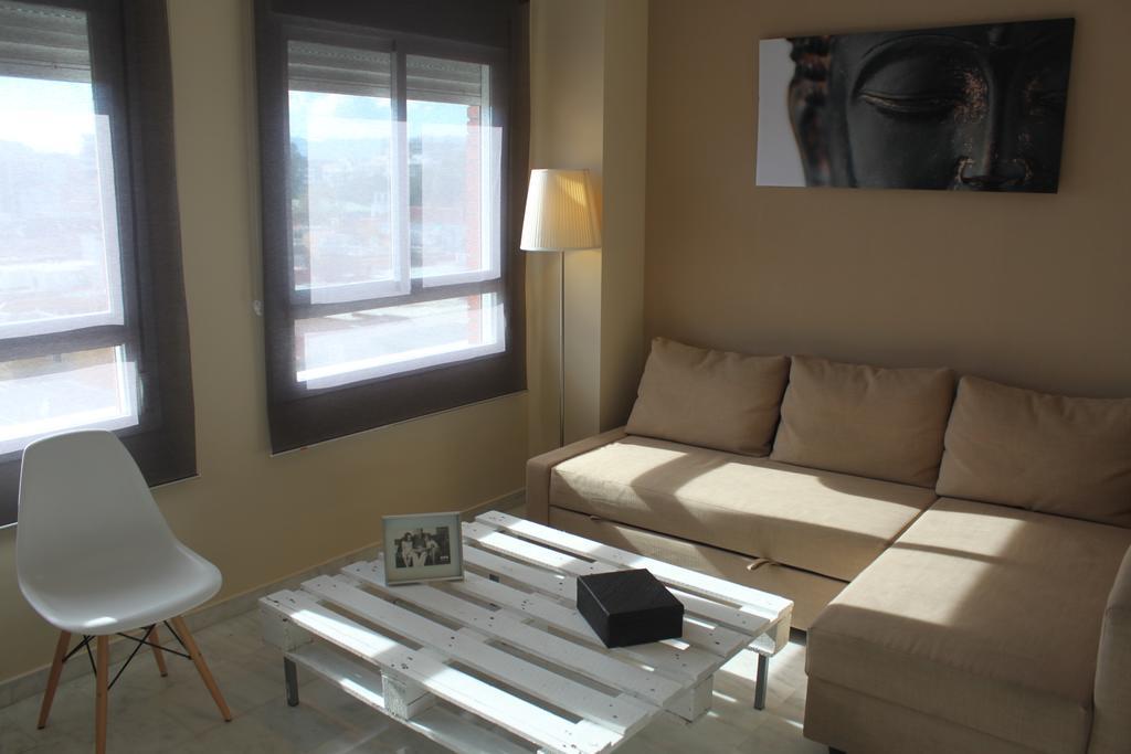 Ab Dominicum Apartamentos Málaga Cameră foto