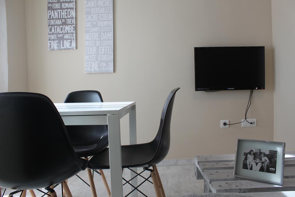 Ab Dominicum Apartamentos Málaga Cameră foto