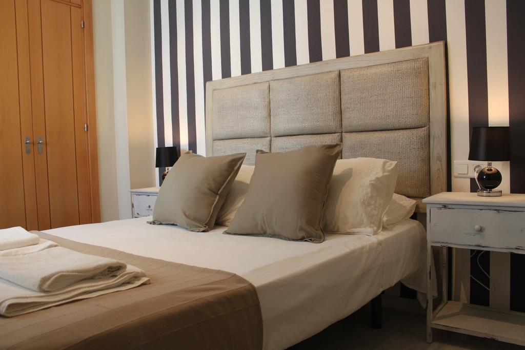 Ab Dominicum Apartamentos Málaga Cameră foto