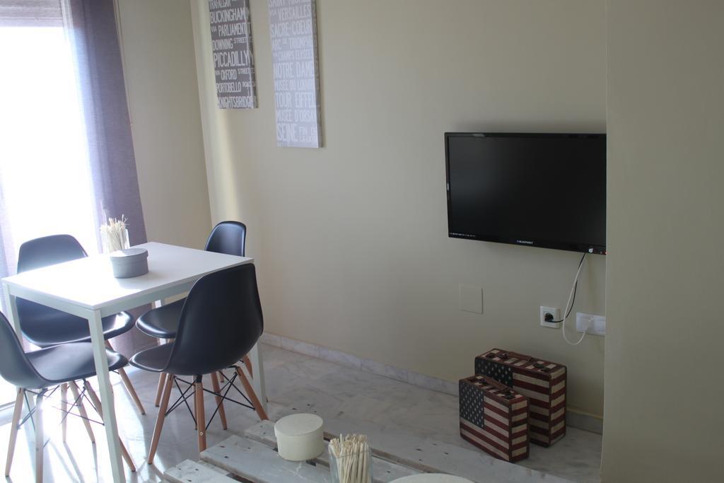 Ab Dominicum Apartamentos Málaga Cameră foto