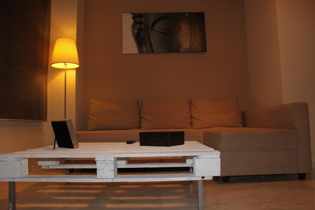 Ab Dominicum Apartamentos Málaga Cameră foto